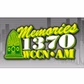Memories 1370 - WCCN logo