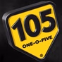 my105 - 90s Dance logo