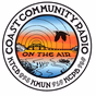 Coast Community Radio - KMUN logo