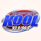 Kool 93.9/96.3 - WWOD logo