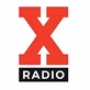 X Radio logo