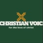 The Christian Voice logo