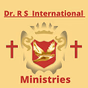 Dr. R S International Ministries Radio logo