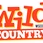 Wild Country 107.7 logo