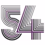 54house.fm - CLUB logo
