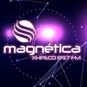 Magnética FM - XHPECD logo