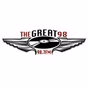 The Great 98 - WMDC logo