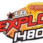 Explosiva Radio - WCAR logo