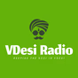 VDesi Radio logo