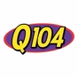 Q104 - WQAL logo