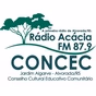 Rádio Acácia FM logo