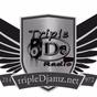 Triple D Radio logo