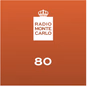 Radio Monte Carlo - RMC 80 logo