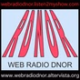 Web Radio DNOR logo