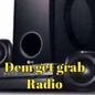 Dem get grab radio logo