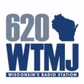 620WTMJ - W277CV logo