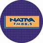 Nativa FM 88,5 logo