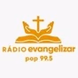 Rádio Evangelizar Pop Católica logo