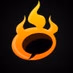 Flame Radio logo