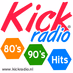 KickRadio logo