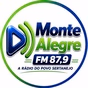 Monte Alegre FM logo