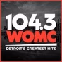 104.3 WOMC - WOMC logo