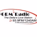 WGRM Radio - WGRM logo