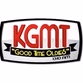 KGMT-1310AM - KGMT logo