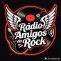 Radio Amigos do Rock logo