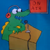 Gator Radio logo