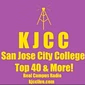 KJCC Real Campus Radio logo