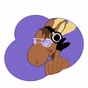 97.7 The Moose - CIDD-FM logo