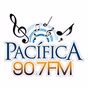 Pacífica 90.7 FM logo