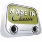 Made In Radio - Made in Classic logo