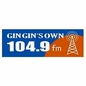 Gin Gin Own 104.9 logo