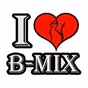 B-Mix Webradio logo