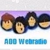 ADD WEBRADIO Urban Funk Electro Indie Pop Rock logo
