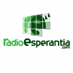 Radio Esperantia logo