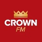 92.1 Crown FM logo