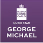 Radio Monte Carlo - Music Star George Michael logo