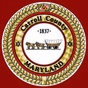 Carroll County, MD Fire, Rescue logo