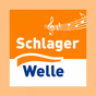 LandesWelle Thüringen - SchlagerWelle logo