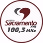 Rádio Sacramento FM logo