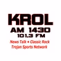 KROL 1430 AM - KROL logo