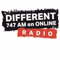 Different Radio 747 AM logo