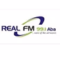 Real 99.1 FM Aba logo