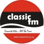 Classic FM-Uganda logo