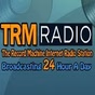 TRM Radio (The Record Machine Radio) logo