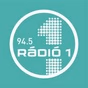 Rádió 1 Székesfehérvár logo