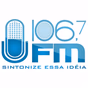 106 FM Gospel logo